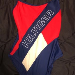 Tommy Hilfiger swim suit/body suit